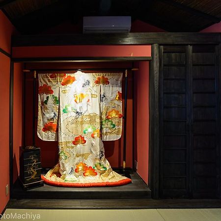 Kiyomizu Samurai Machiya Quioto Exterior foto