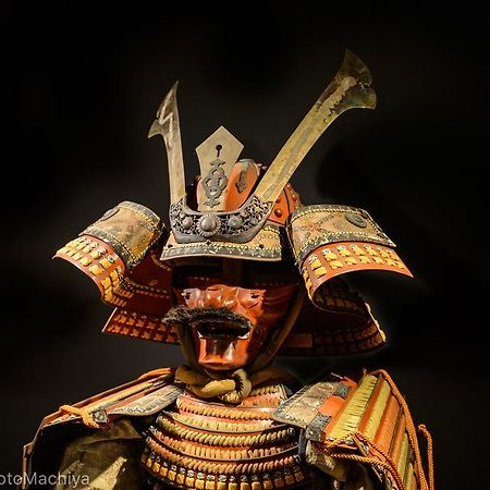 Kiyomizu Samurai Machiya Quioto Exterior foto