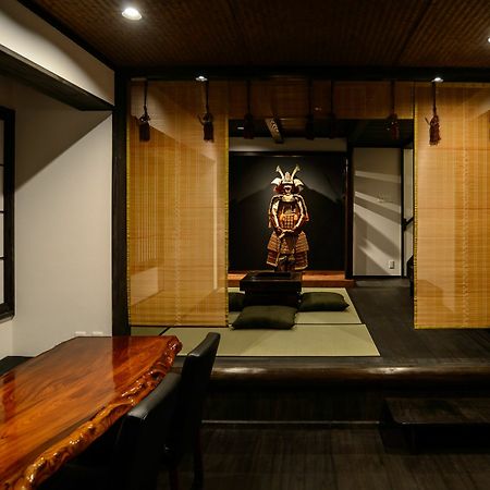 Kiyomizu Samurai Machiya Quioto Exterior foto