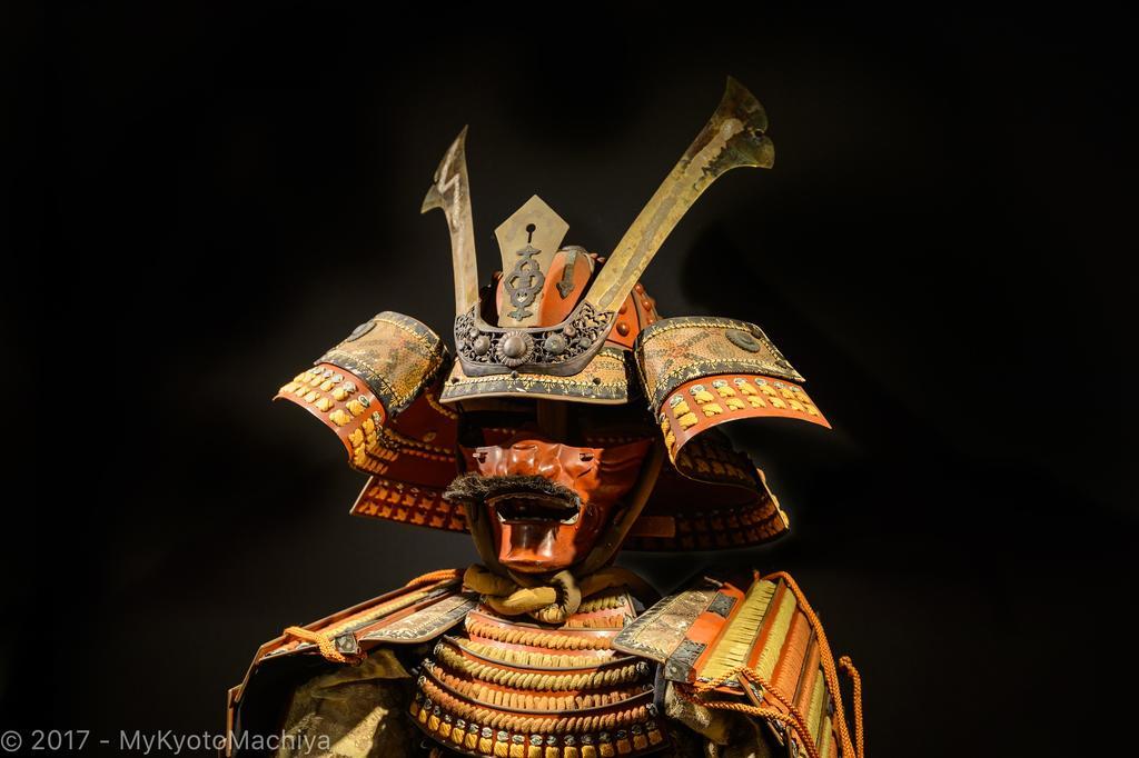 Kiyomizu Samurai Machiya Quioto Exterior foto