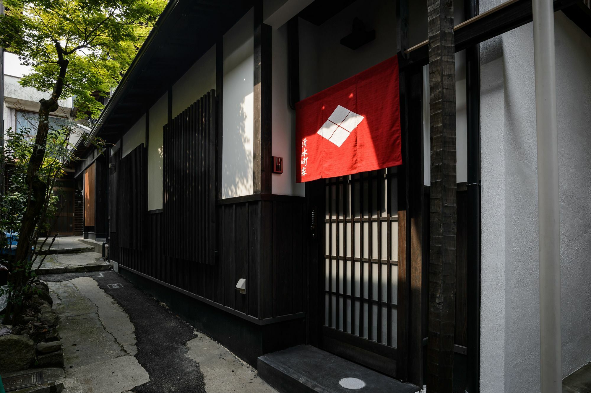 Kiyomizu Samurai Machiya Quioto Exterior foto