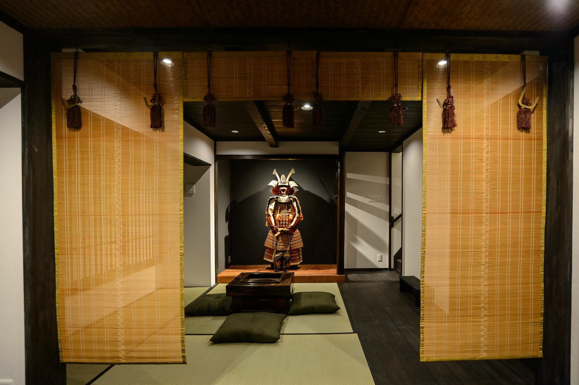 Kiyomizu Samurai Machiya Quioto Exterior foto